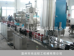 易拉罐飲料生產(chǎn)線(xiàn)