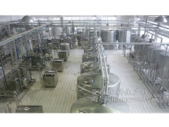 蛋白飲料生產(chǎn)設(shè)備