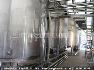 果酒生產(chǎn)線(xiàn)